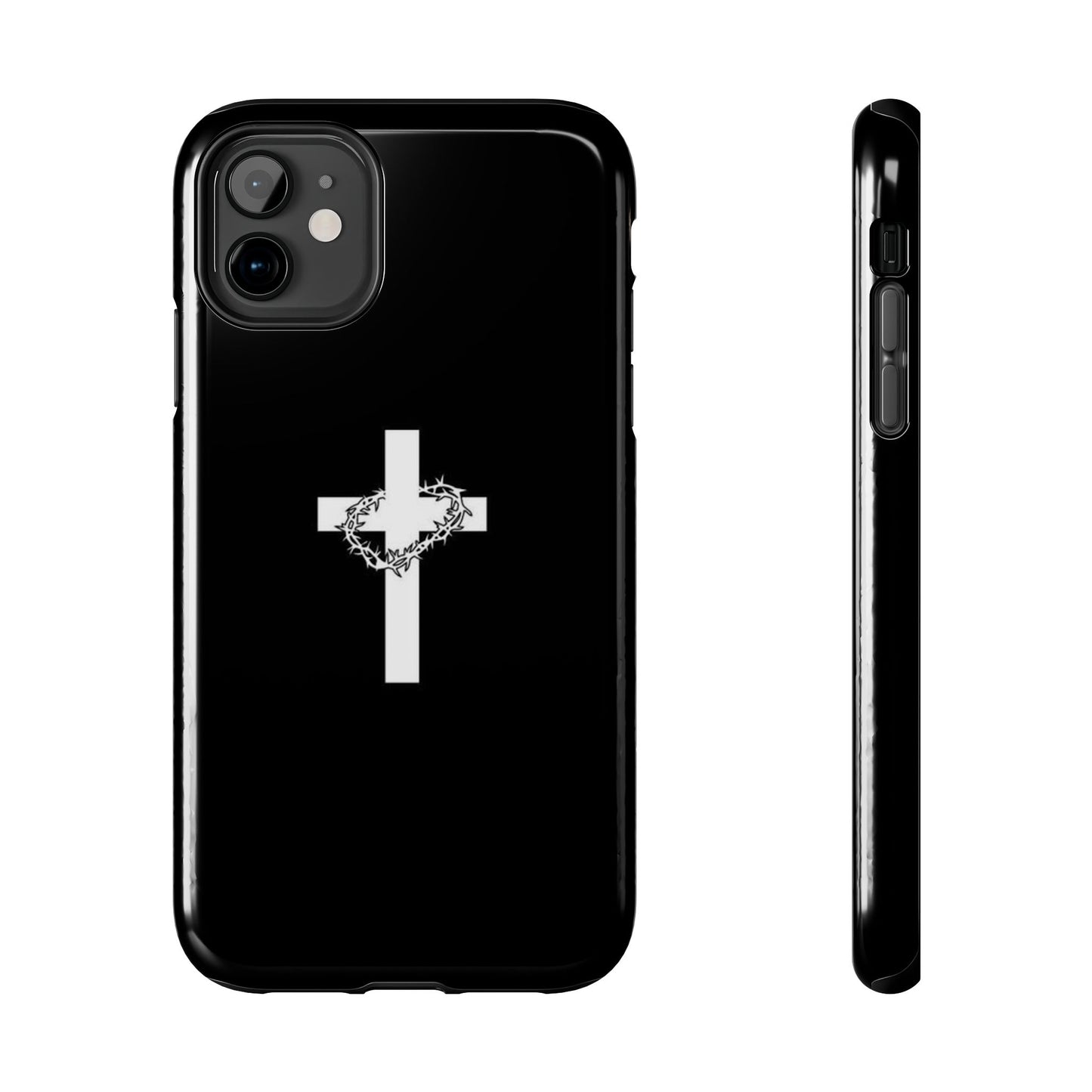 Jesus Cross Phone Case