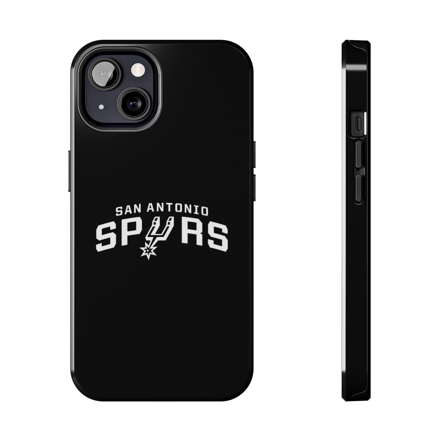 San Antonio Spurs Logo Phone Case