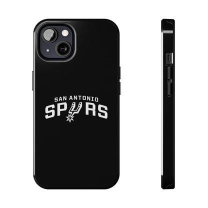 San Antonio Spurs Logo Phone Case