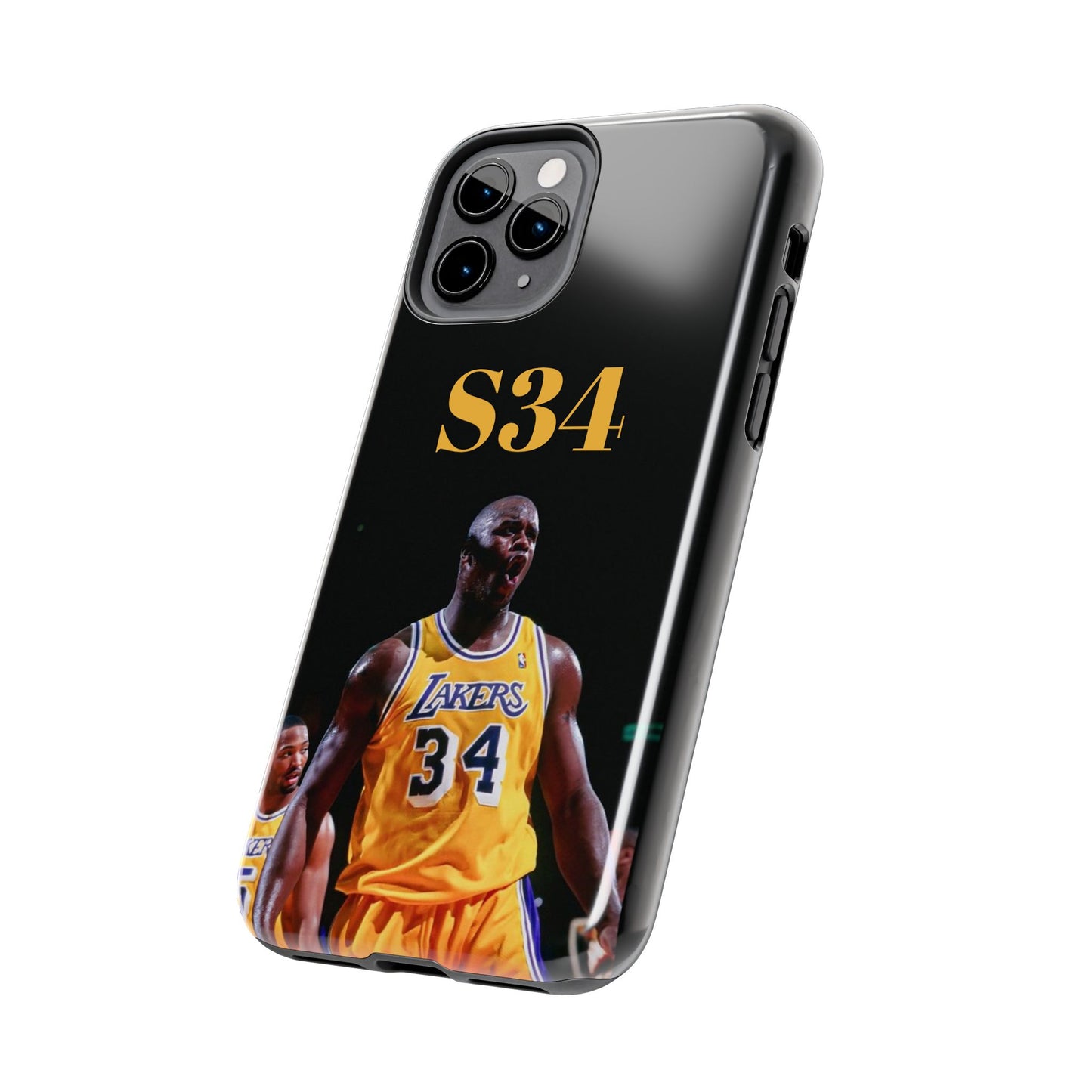 Vintage Shaq Phone Case