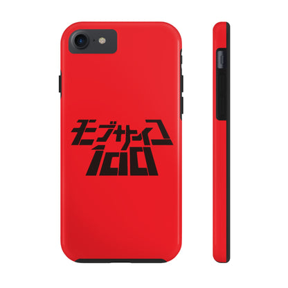 Mob Psycho 100 Phone Case
