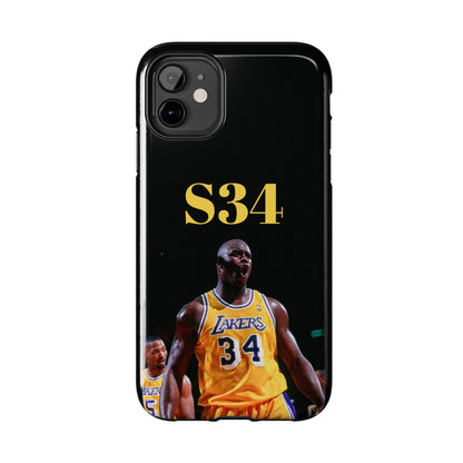 Vintage Shaq Phone Case