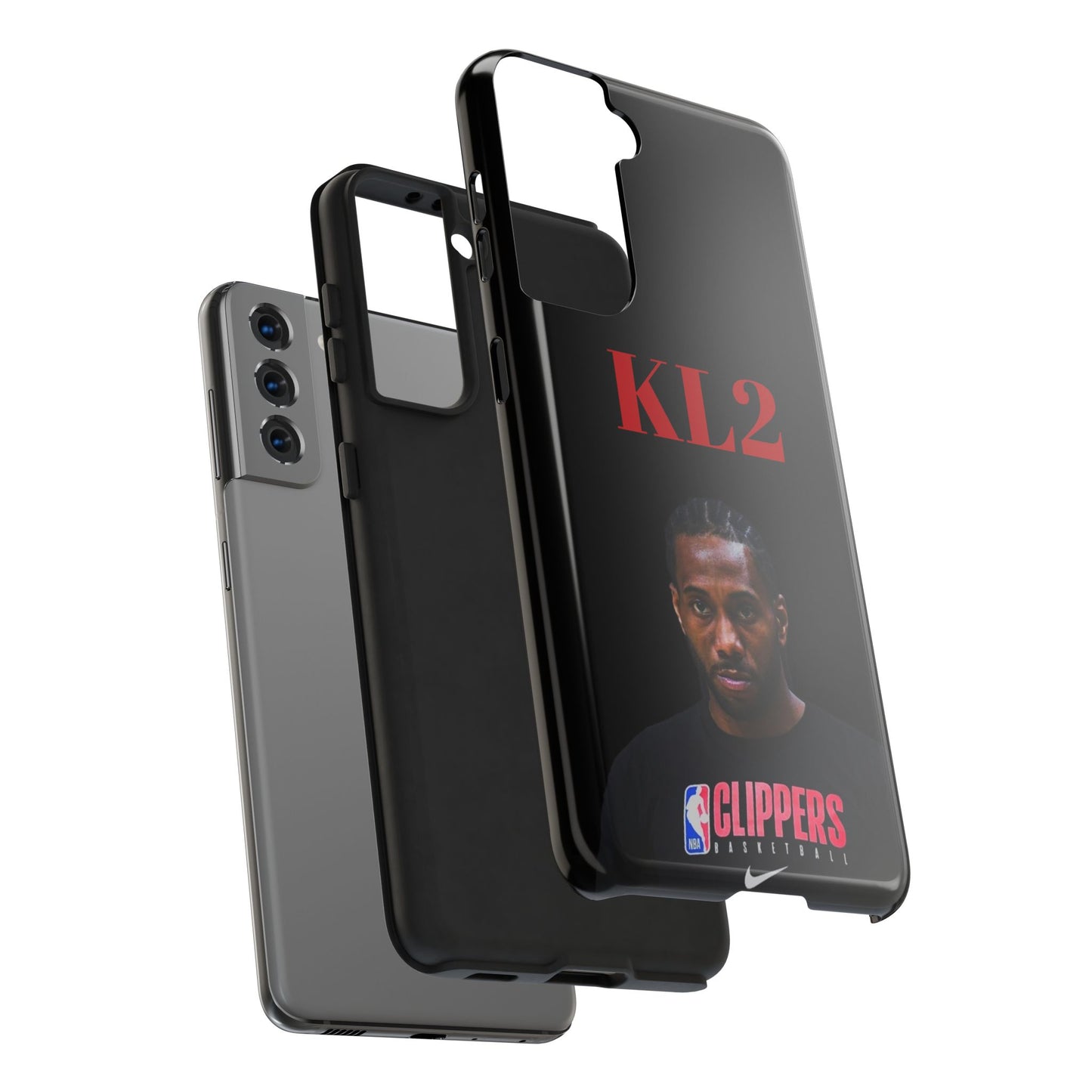 Kawhi Leonard Phone case