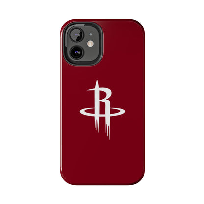 Houston Rockets Logo Phone Case