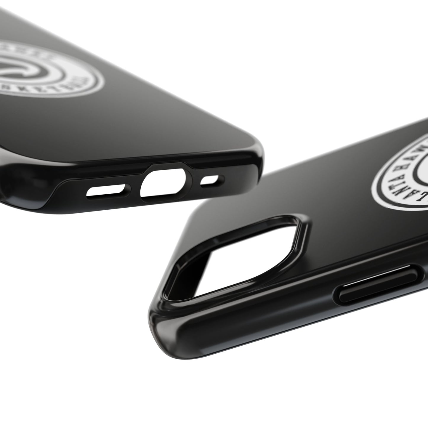 Classic Atlanta Hawks Phone Case
