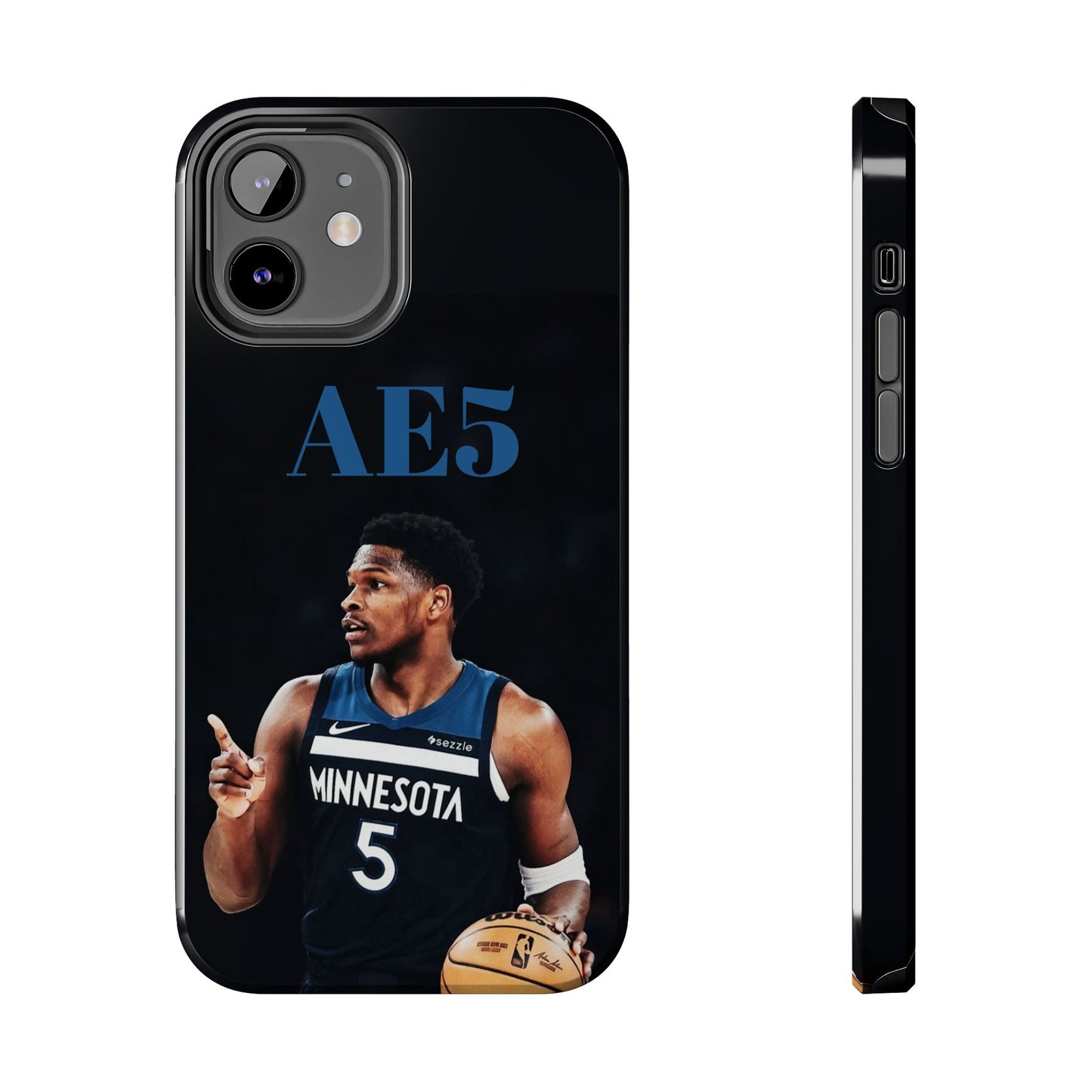 Anthony Edwards Phone Case