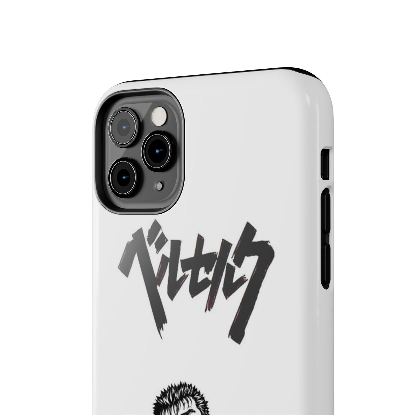 Berserk - Guts Phone Case