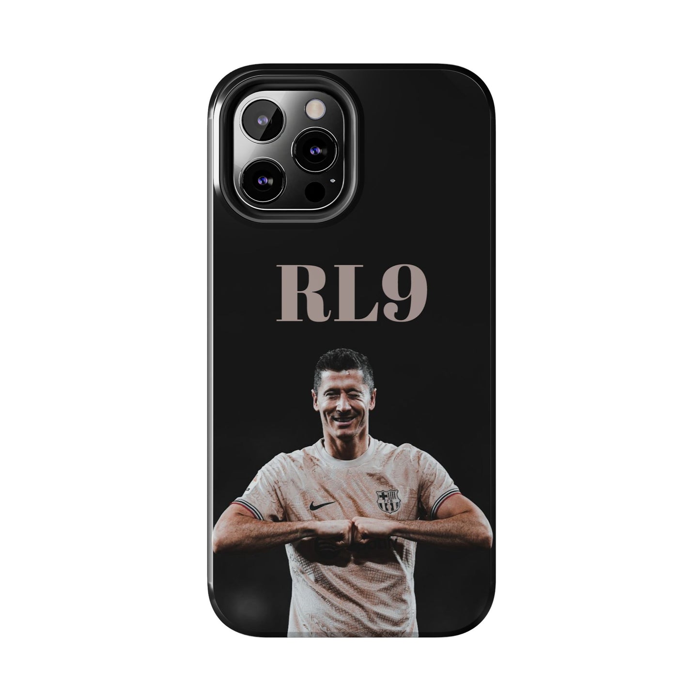 Robert Lewandowski Phone Case