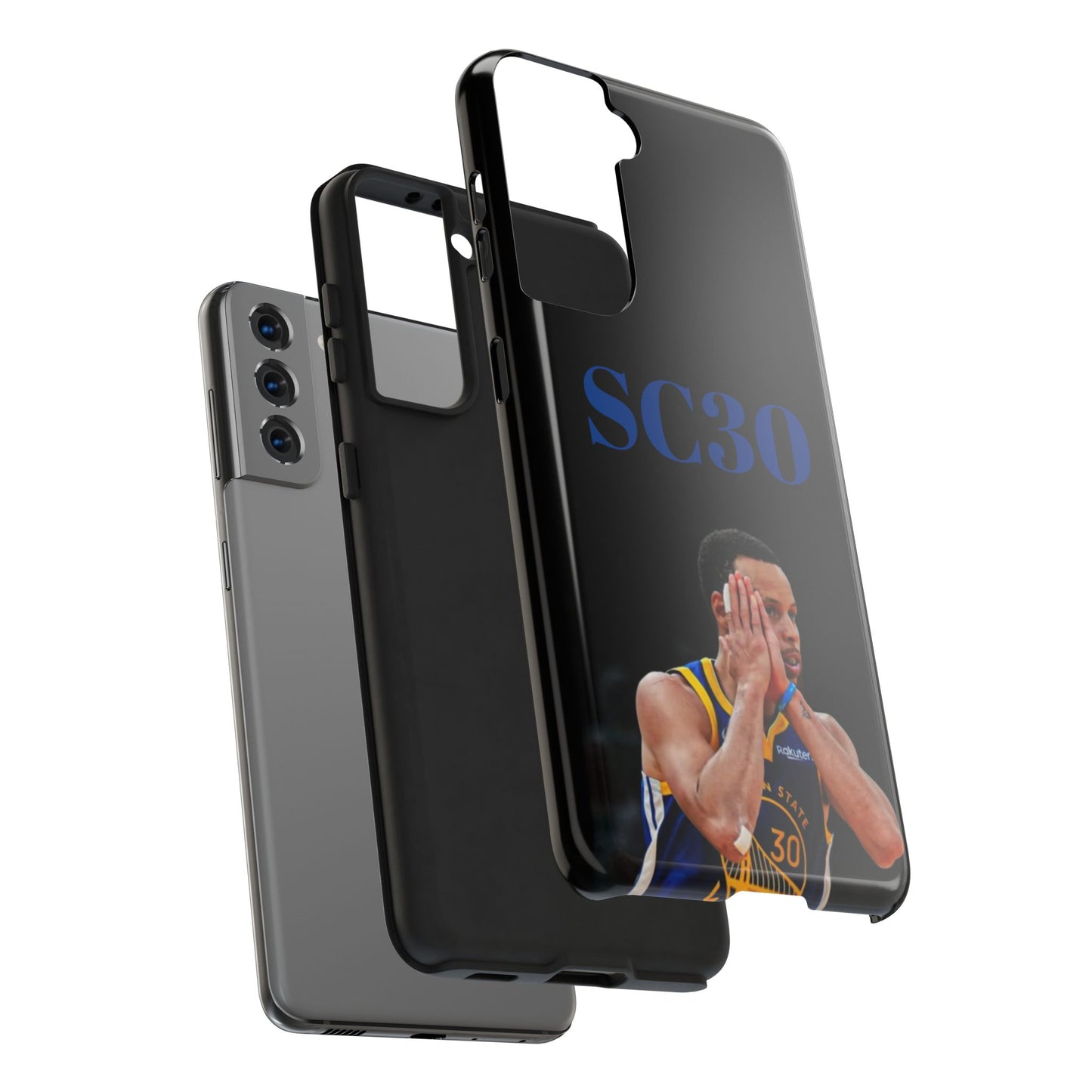 Steph Curry Phone Case