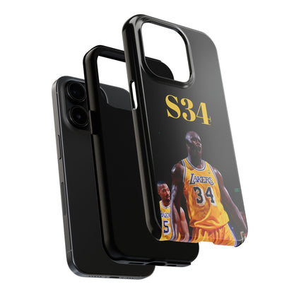 Vintage Shaq Phone Case