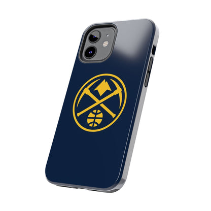 Denver Nuggets Logo Phone Case