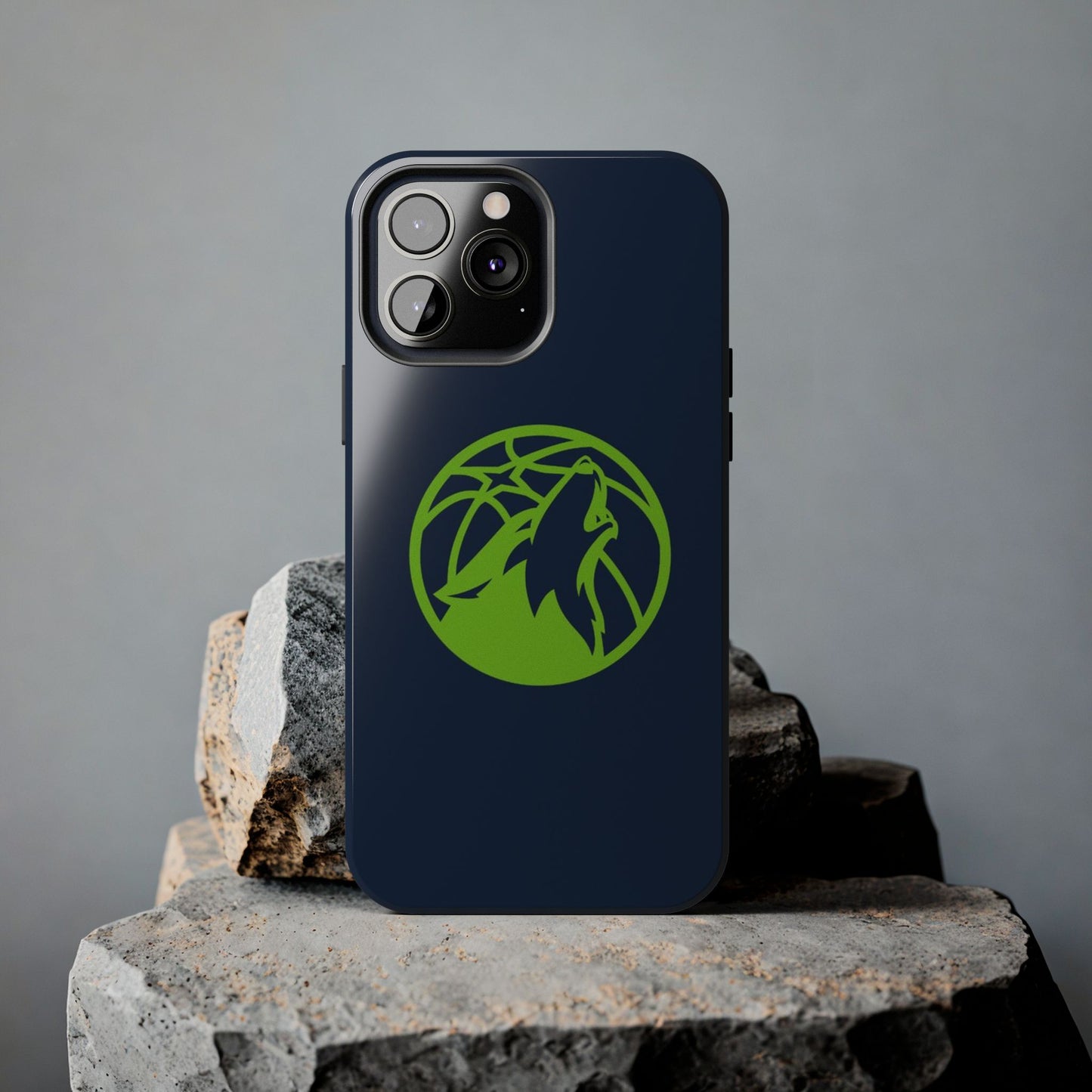 Minnesota Timberwolves Logo Phone Case