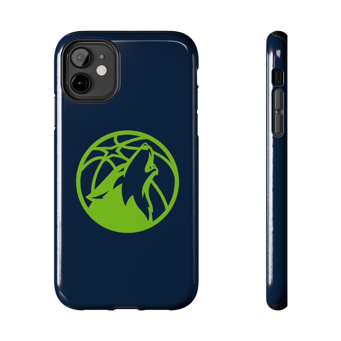 Minnesota Timberwolves Logo Phone Case