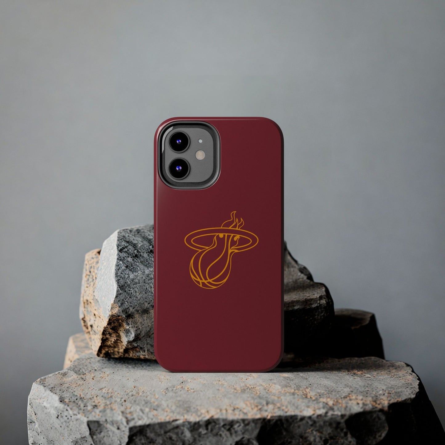 Miami Heat Logo Phone Case