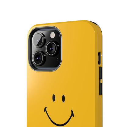 Sunny Smiles Pattern Phone Case