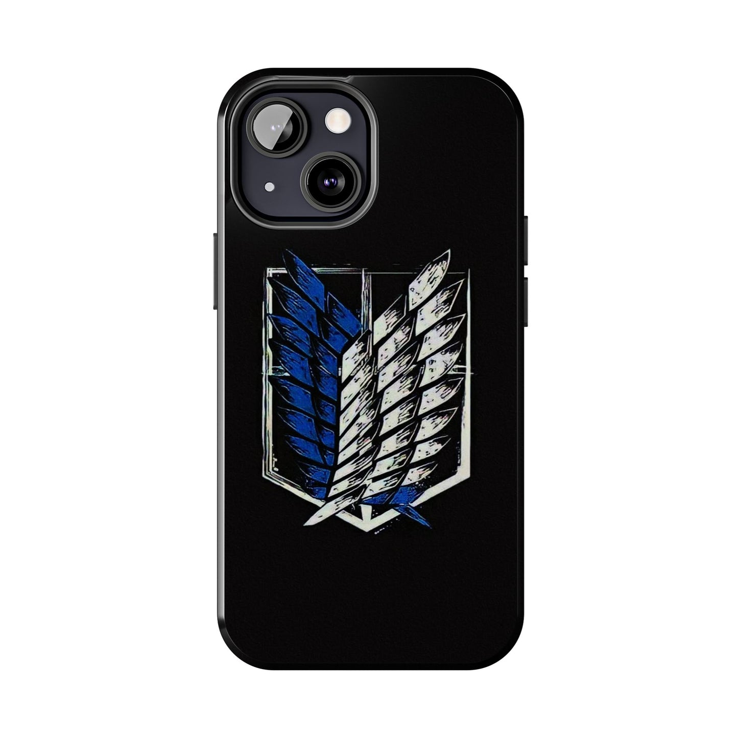 Attack On Titan - Freedom Phone Case