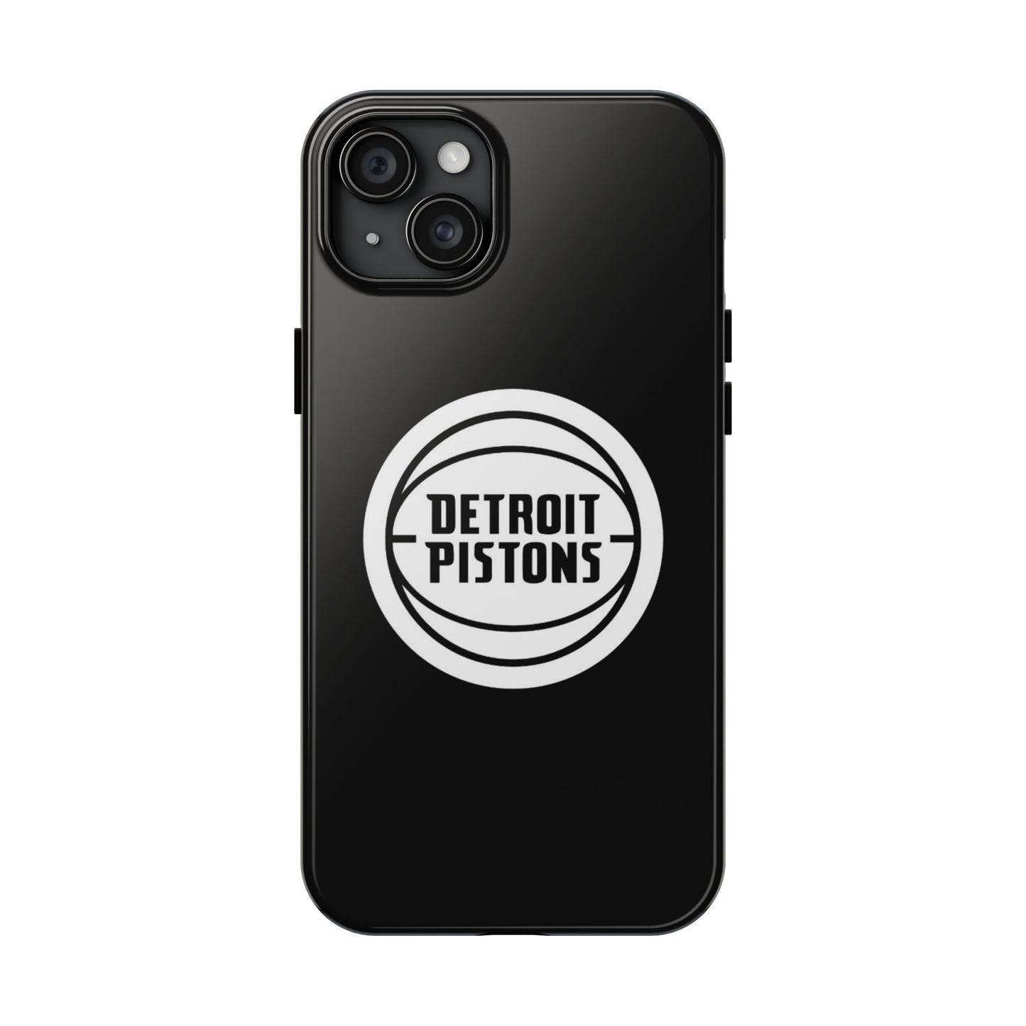 Classic Detroit Pistons Phone Case
