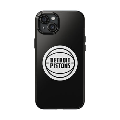 Classic Detroit Pistons Phone Case