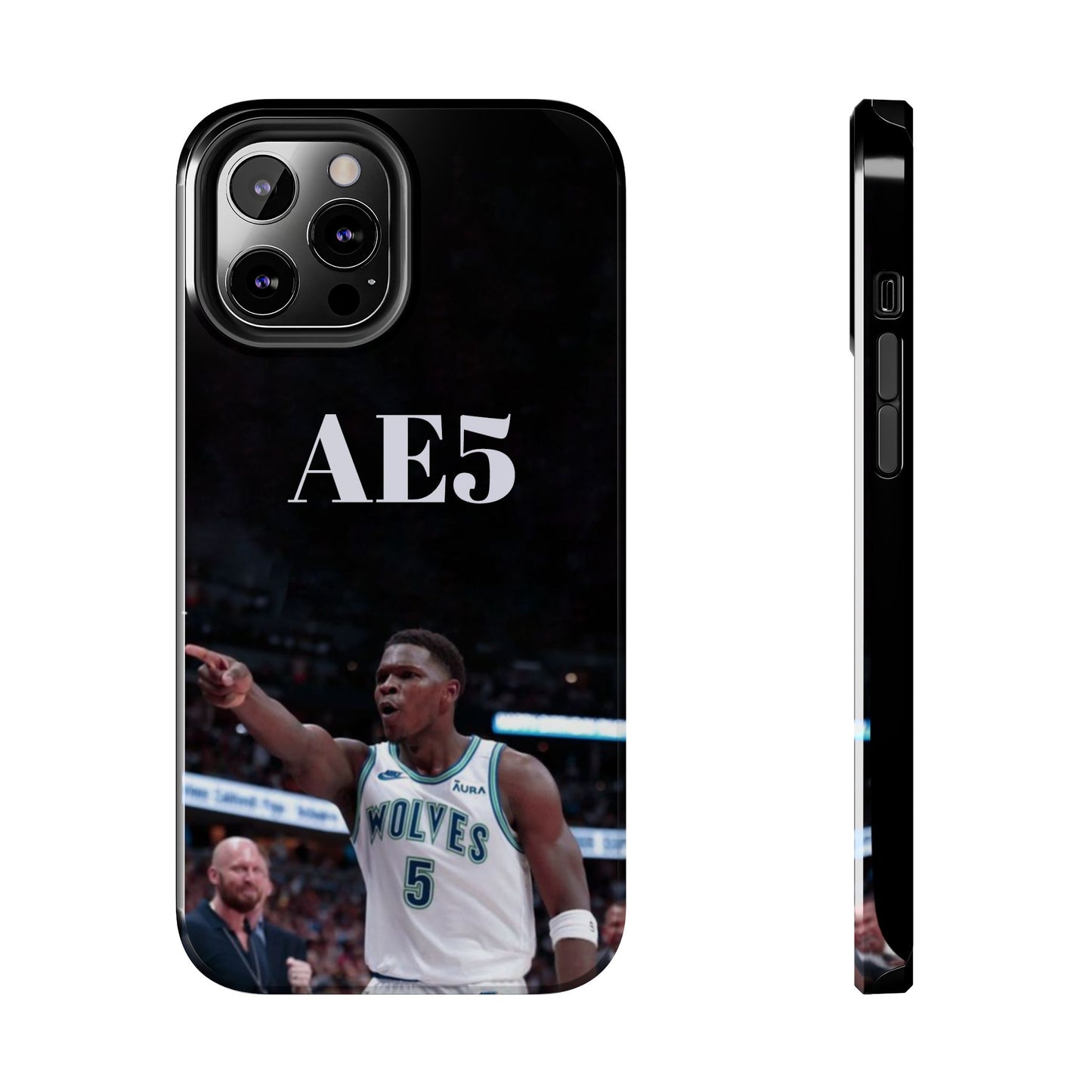 Anthony Edwards Phone Case