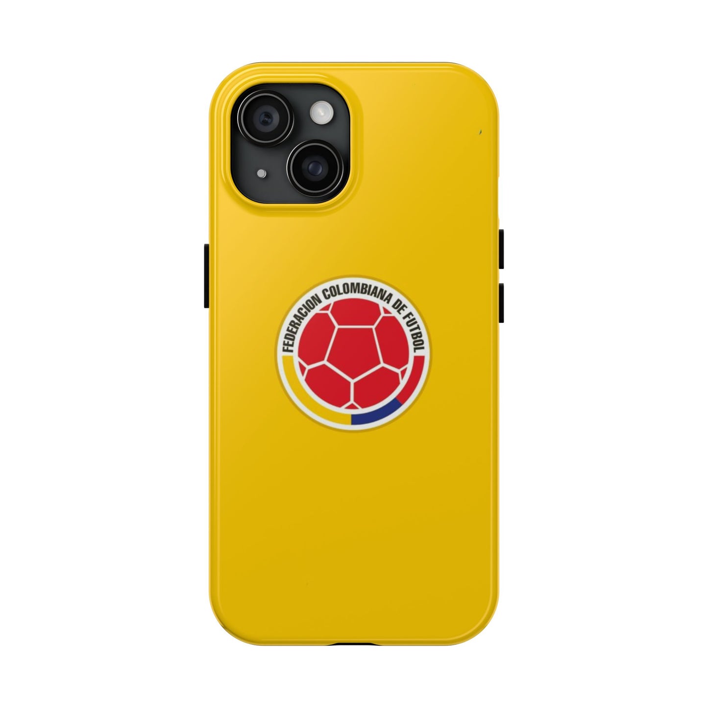 Colombian Soccer Logo Phone Case