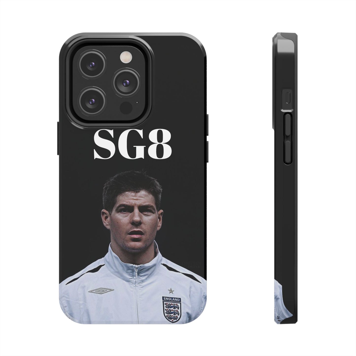 Steven Gerrard Phone Case