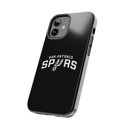 San Antonio Spurs Logo Phone Case