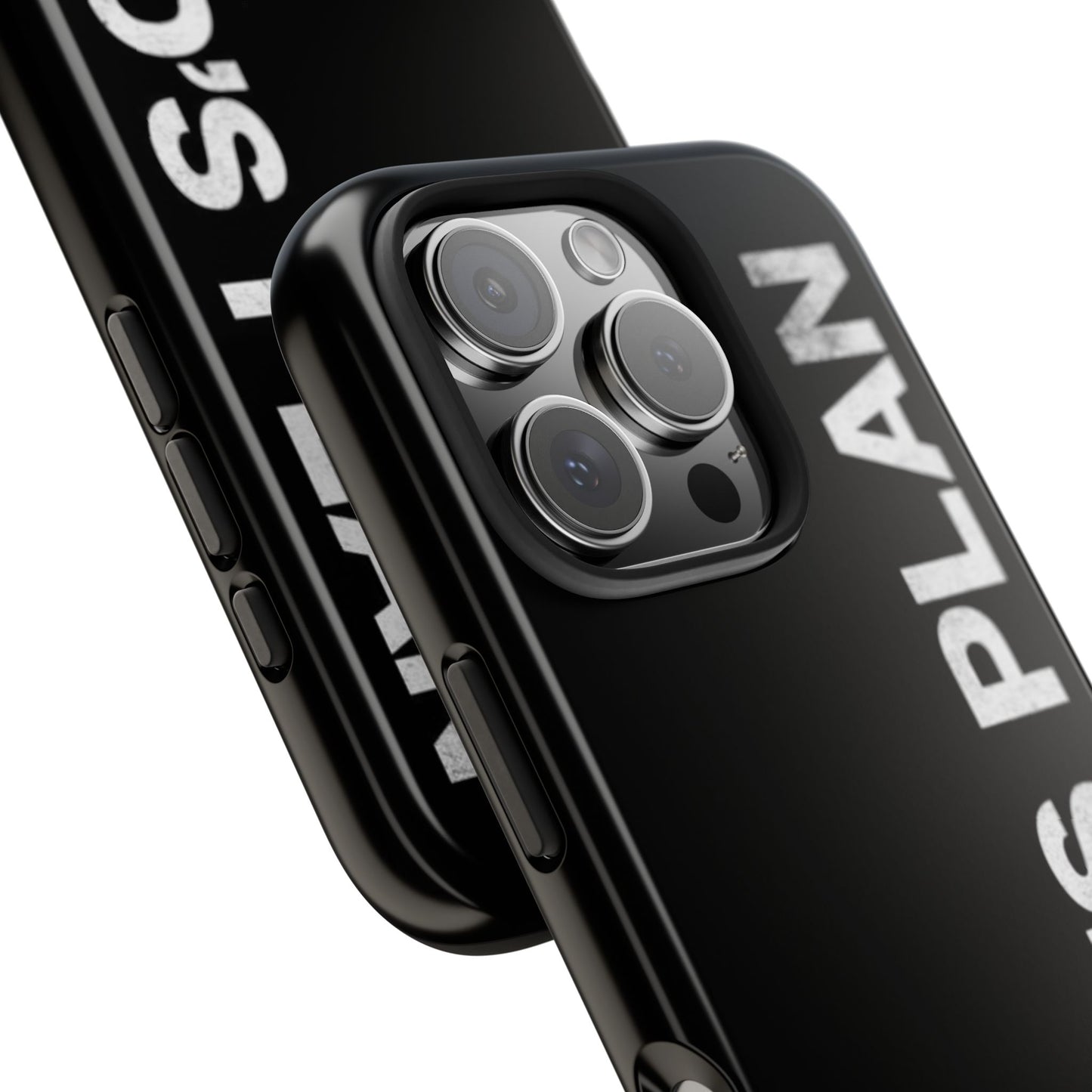 God's Plan Phone Case