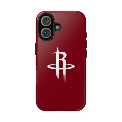 Houston Rockets Logo Phone Case