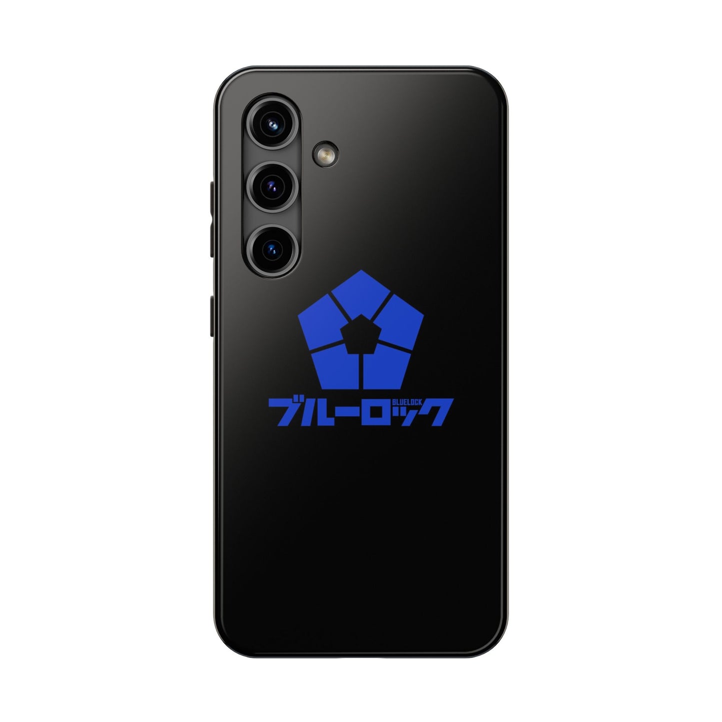 Blue Lock Phone Case