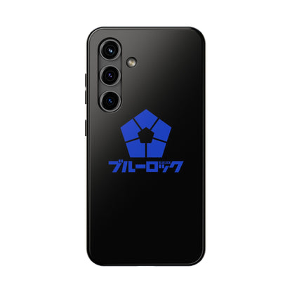 Blue Lock Phone Case