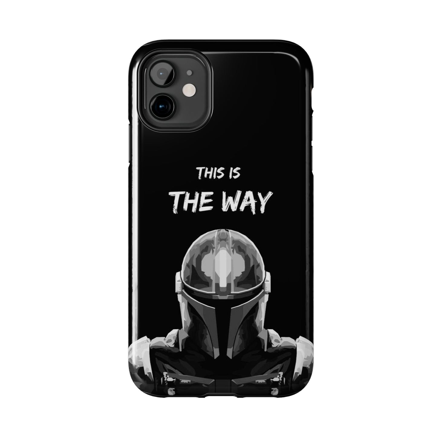 The Mandalorian Phone Case