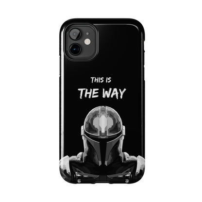 The Mandalorian Phone Case