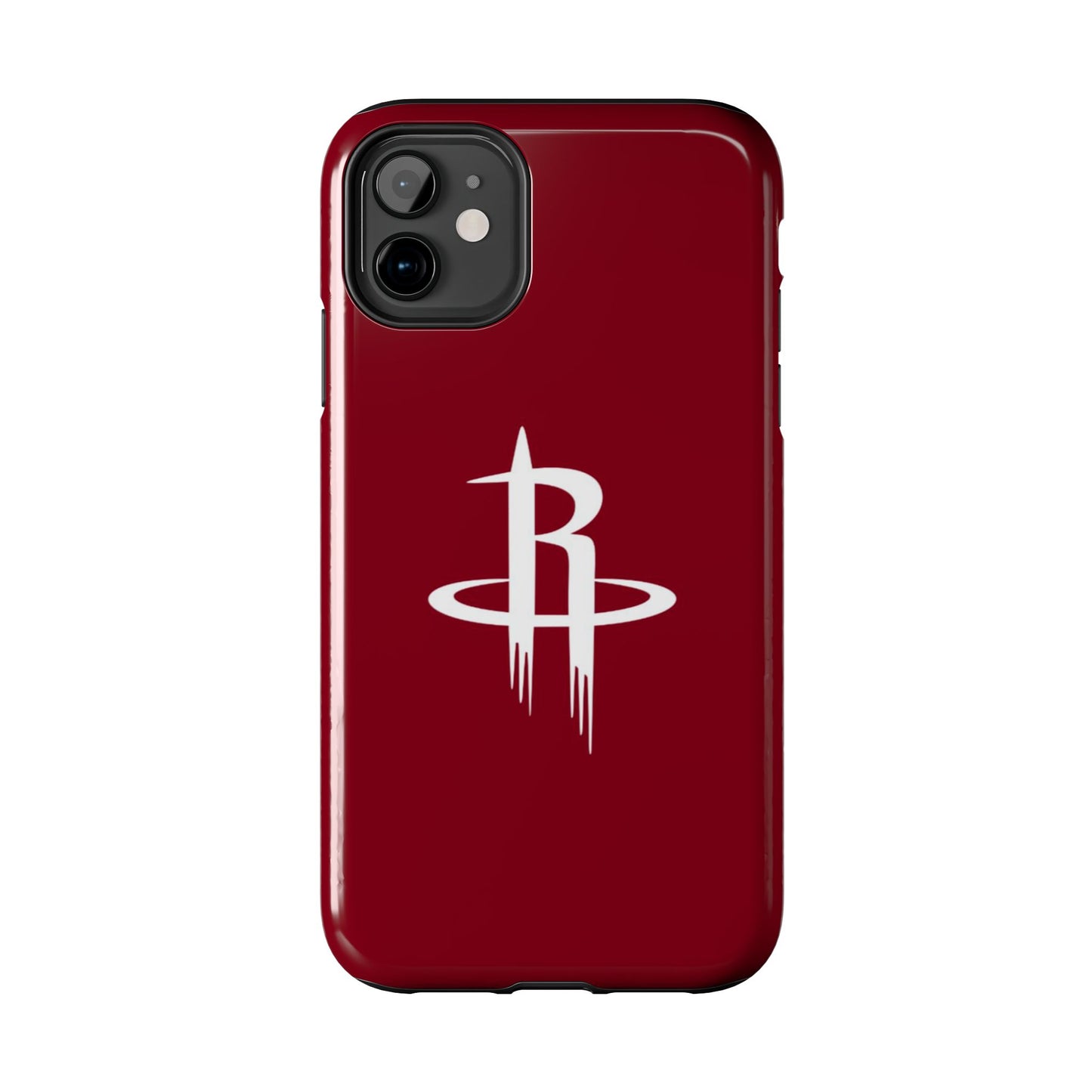 Houston Rockets Logo Phone Case