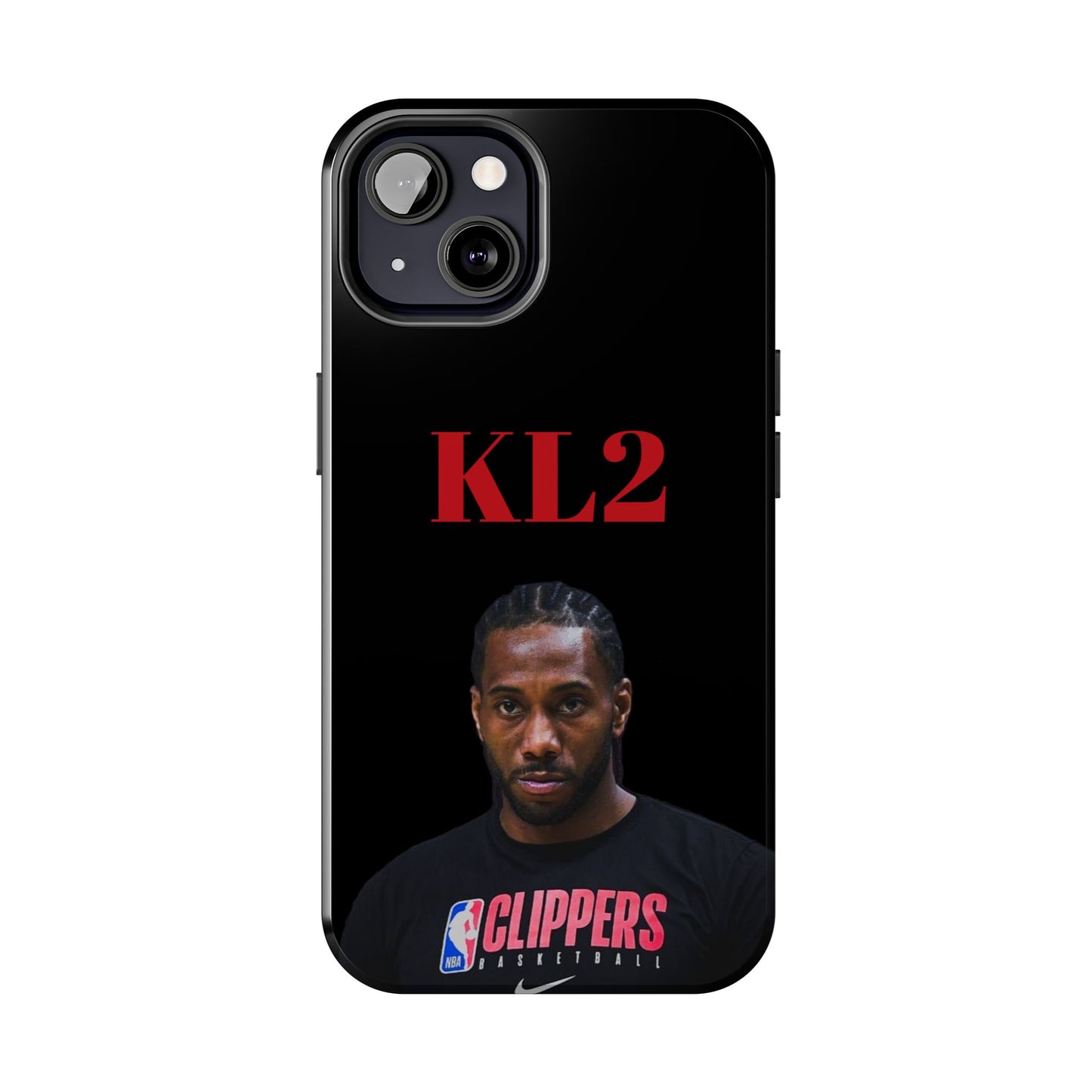 Kawhi Leonard Phone case