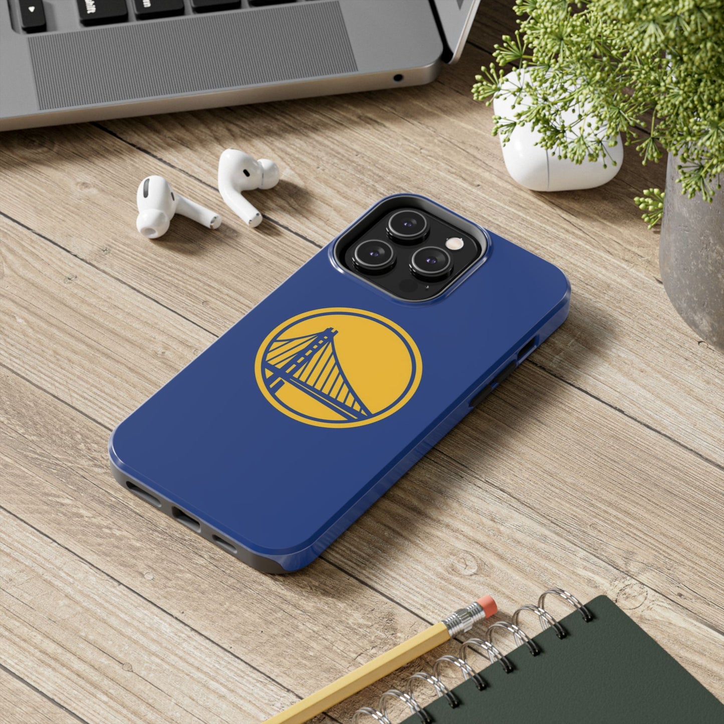 Golden State Warriors Logo Phone Case