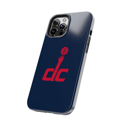 Washington Wizards Logo Phone Case