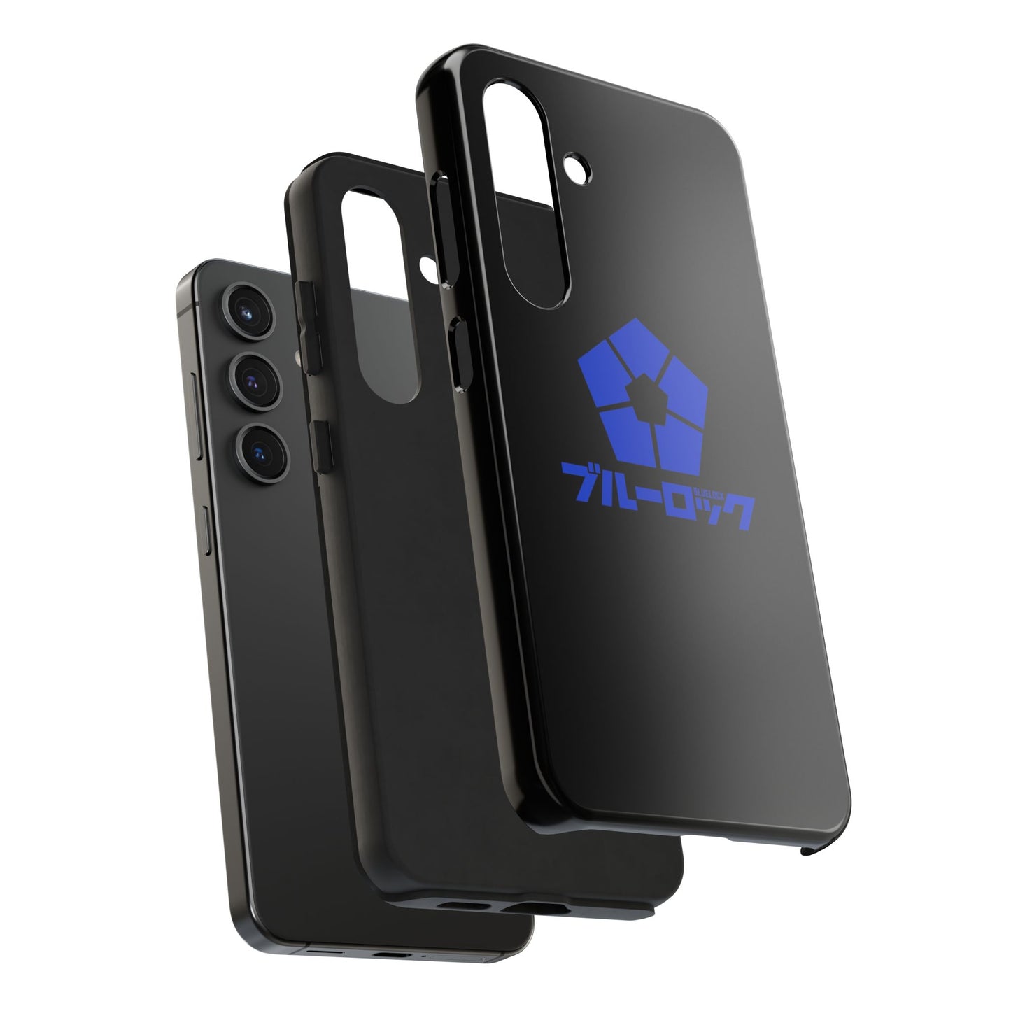 Blue Lock Phone Case