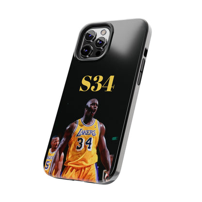 Vintage Shaq Phone Case