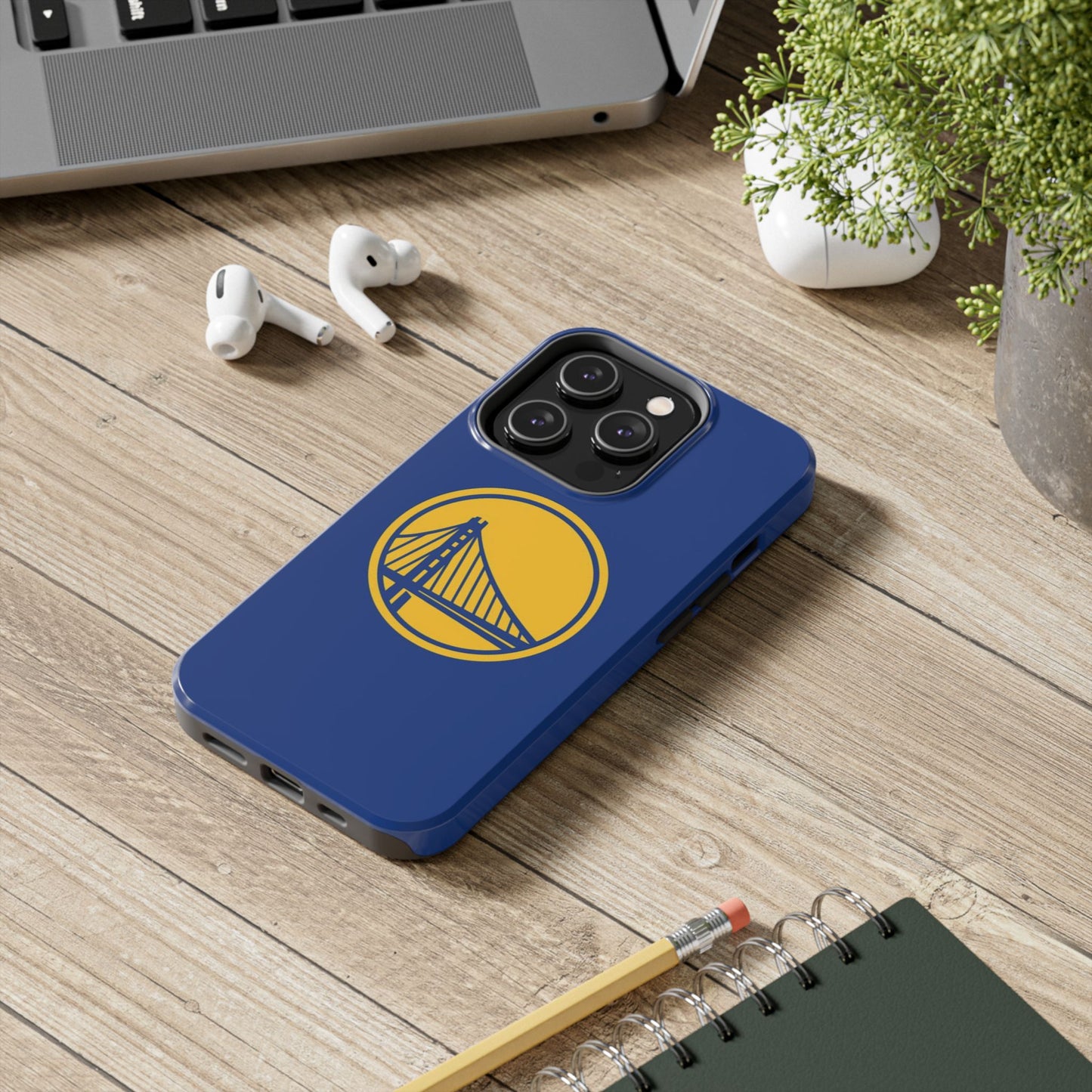 Golden State Warriors Logo Phone Case