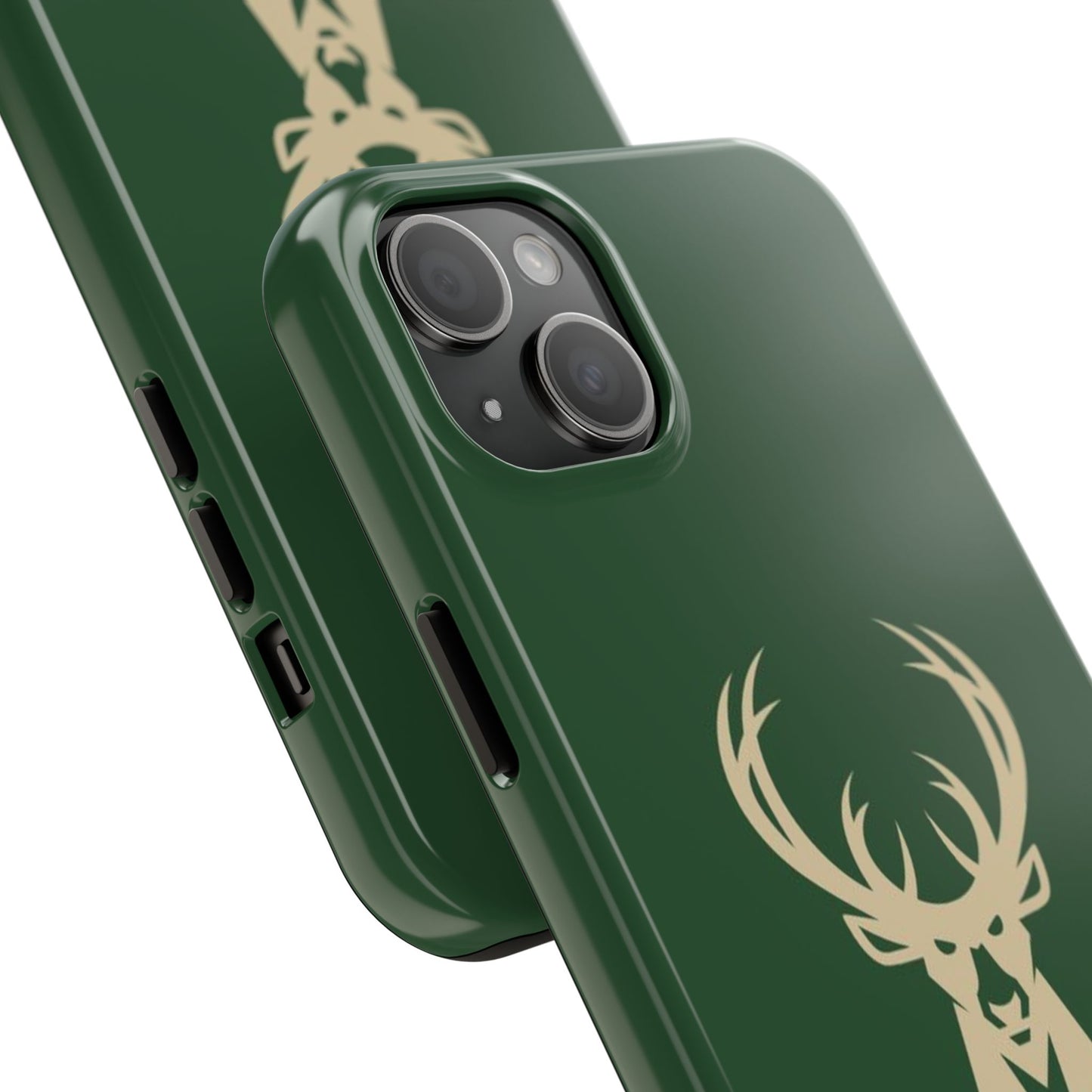 Milwaukee Bucks Logo Phone Case