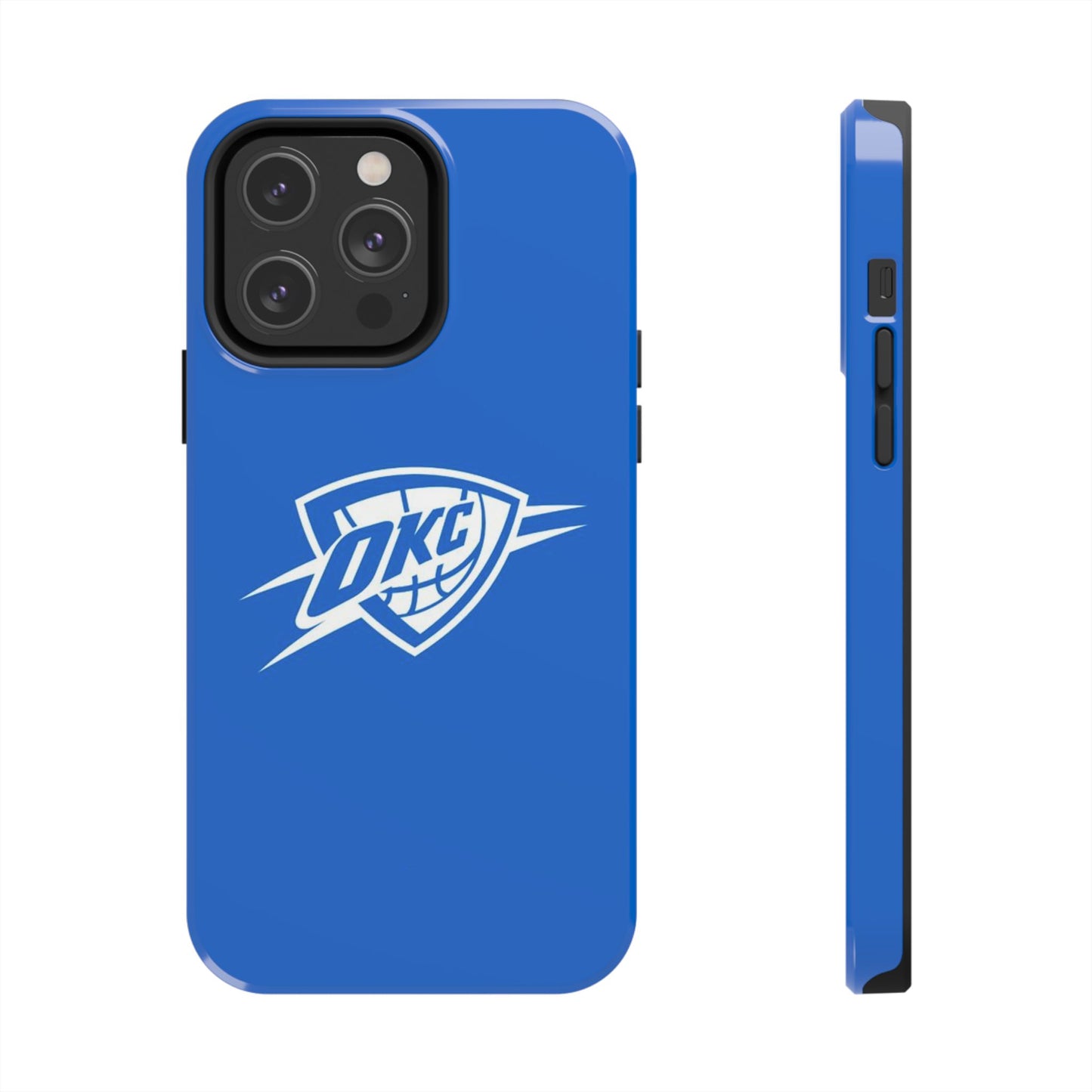 Oklahoma City Thunder Logo Phone Case