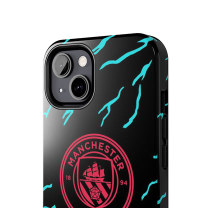 Manchester City Phone Case