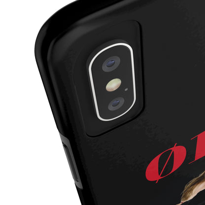 Martin Odegaard Phone Case