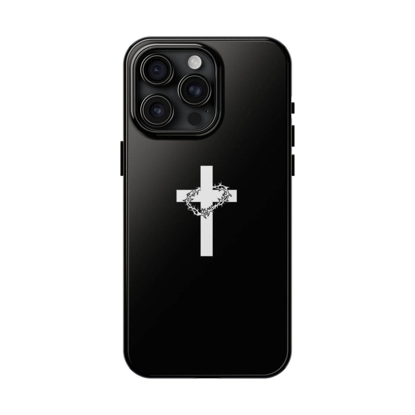 Jesus Cross Phone Case