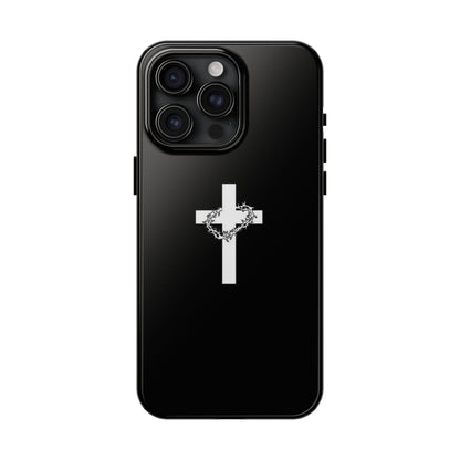 Jesus Cross Phone Case