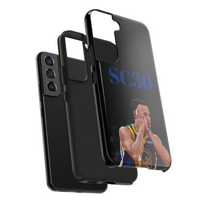 Steph Curry Phone Case