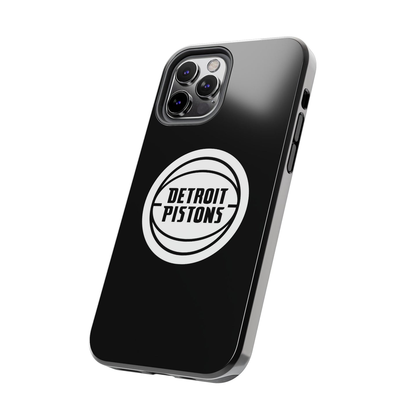 Classic Detroit Pistons Phone Case