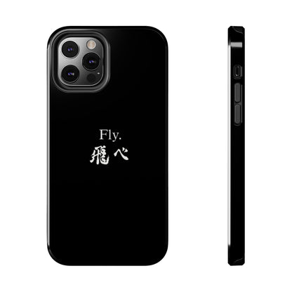 Haikyuu - Fly Banner Phone Case