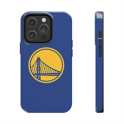 Golden State Warriors Logo Phone Case