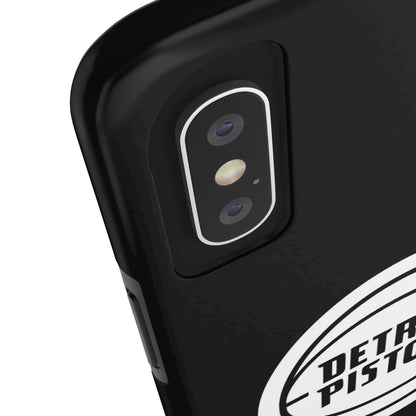 Classic Detroit Pistons Phone Case